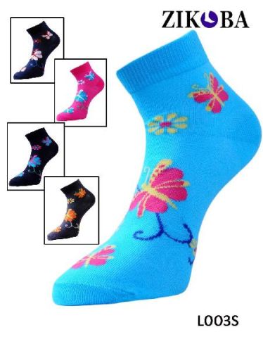 Womens Colorful Socks