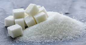 White Refined Sugar