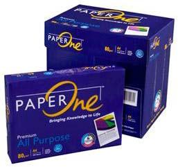 Paperone Copier Papers A4, A3, Packaging Type : WHITE