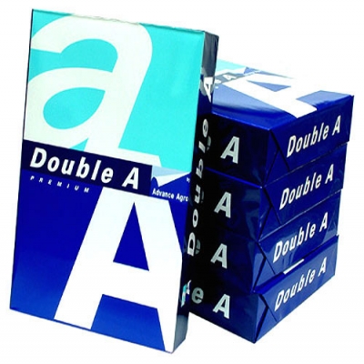 White Double A3 Paper A4, B5, Letter size, Brand Name : RS/OEM