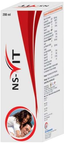 NS Vit Syrup