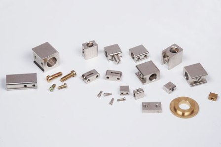 Brass Fittings, Technics : Syander