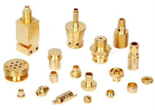 Plain Brass Fittings, Feature : Smooth Finish Robust Design