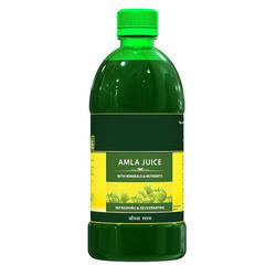 Amla Herbal Juice, Packaging Type : Packed In Bottle