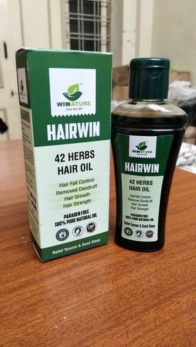 Ayurvedic Hair Oil, Packaging Type : Packed In Bottle