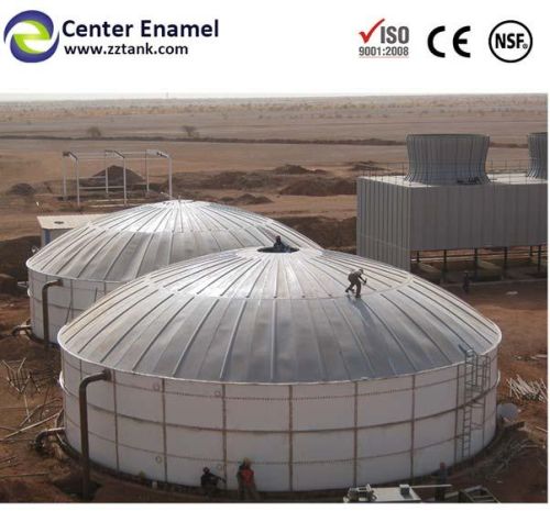 Steel Water Storage Tank