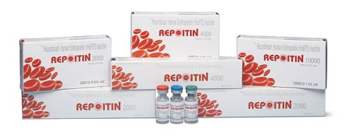 Erythropoietin Injection