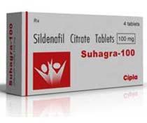 Suhagra-100 Tablets, For Cefixime 100mg