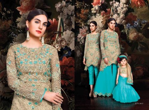 Party Wear Sharara Suit