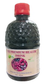 Hawaiian Herbal 9e5 Premium Health Drink Juice