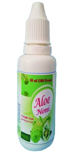 Hawaiian Herbal Aloe Noni Drops