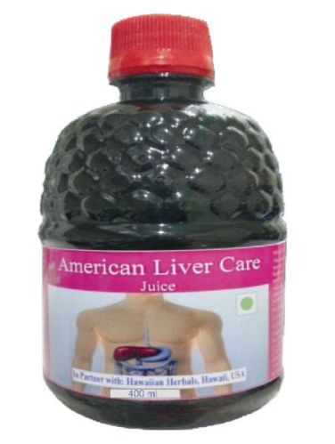 Hawaiian Herbal American Liver Care Juice