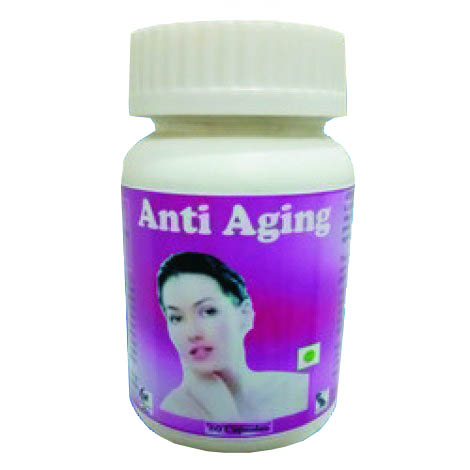 Hawaiian Herbal Anti Aging Capsule