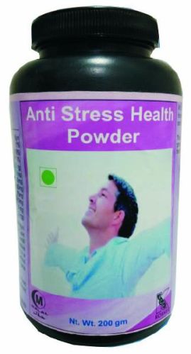 Herbal Anti Stress Health Powder