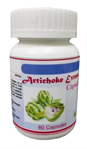 Herbal Artichoke Extract Capsule