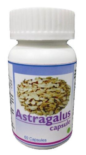 Hawaiian Herbal Astragalus Capsule