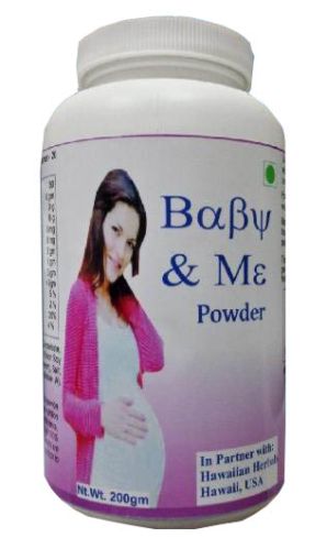 Herbal Baby Powder