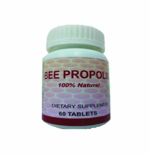 Hawaiian Herbal Bee Propolis Capsule