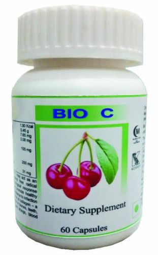 Hawaiian Herbal Bio C Capsule