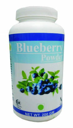 Herbal Blueberry Powder