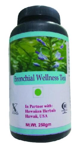 Herbal Bronchial Wellness Tea