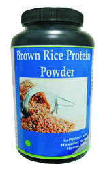 Brown Rice Protein Powder