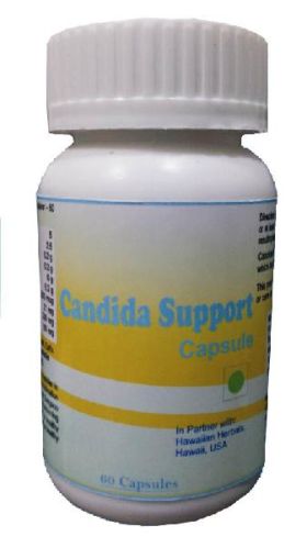 Hawaiian Herbal Candida Support Capsule