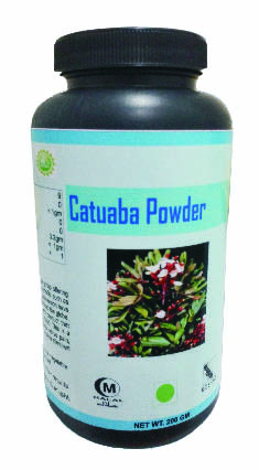 Hawaiian Herbal Catuaba Powder