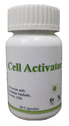 Hawaiian Herbal Cell Activator Capsule