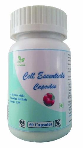 Hawaiian Herbal Cell Essentials Capsule