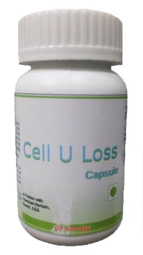 Hawaiian Herbal Cell-u-loss Capsule