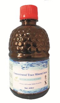 Hawaiian Herbal Concentrated Trace Mineral Juice