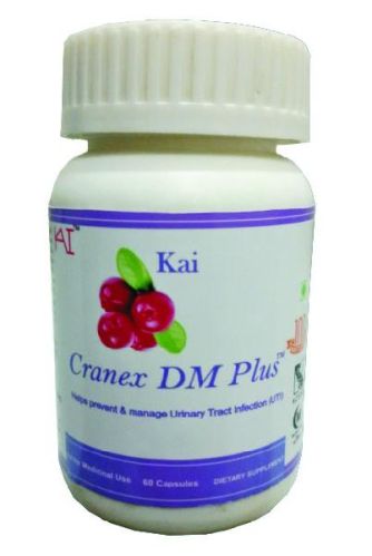 Herbal Cranex DM Plus Capsules