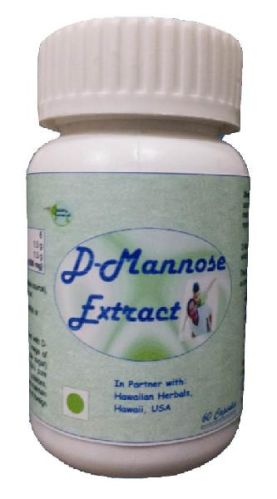 Hawaiian Herbal D- Mannose Capsule