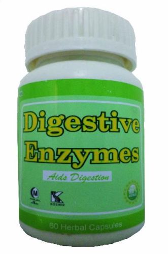 Hawaiian Herbal Digestive Enzymes Capsule