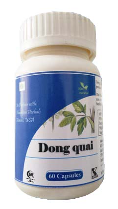 Hawaiian Herbal Dong Quai Capsule