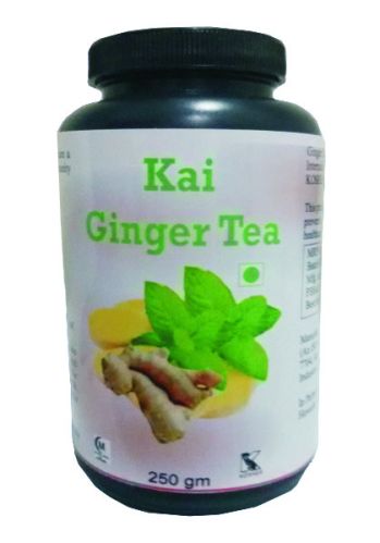 Herbal Ginger Tea