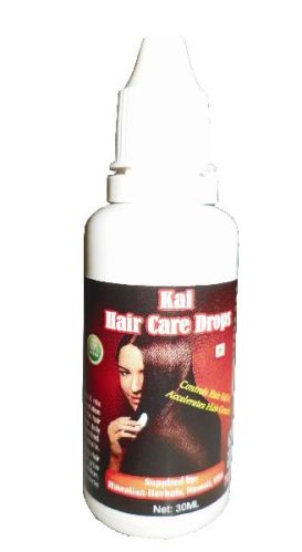 Hawaiian Herbal Hair Care Drops