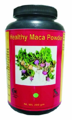 Healthy Maca Powder