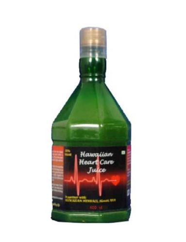 Hawaiian Herbal Heart Care Juice