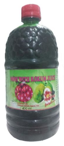 Hawaiian Herbal Noni and Kokum Juice