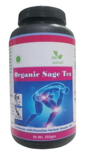 Herbal Organic Sage Tea