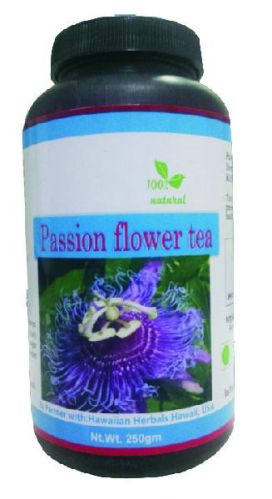 Herbal Passion Flower Tea