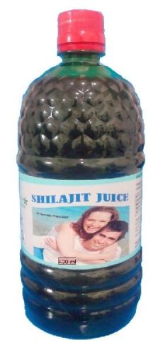 Hawaiian Herbal Shilajit Juice