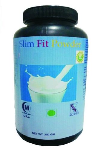 Herbal Slim Fit Powder