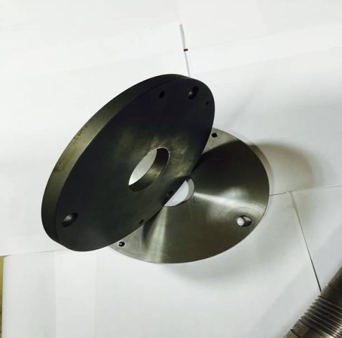 MILD STEEL Armature Plate, Size : 263MM DIA