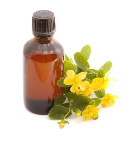 St. John Wort Oil