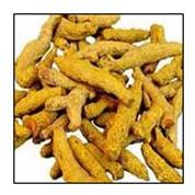 Natural Turmeric Finger, Color : Yellow