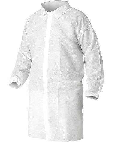 Disposable Lab Coat