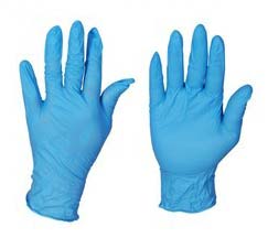 Nitrile Examination Hand Glove